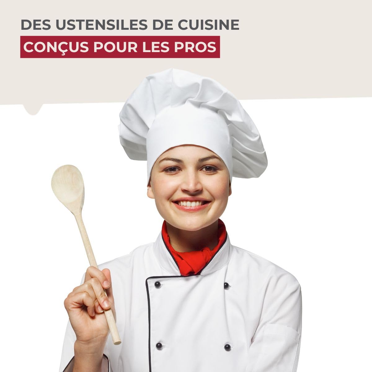 fackelmann 31125 set de 4 ustensiles de cuisine en bois, lot de spatules et cuillères de cuisine en bois, bois certifié fsc, 20cm, 25cm, 30cm, brun fackelmann 31125 set de 4 ustensiles de cuisine en bois, lot de spatules et cuillères de cuisine en bois, bois certifié fsc, 20cm, 25cm, 30cm, brun